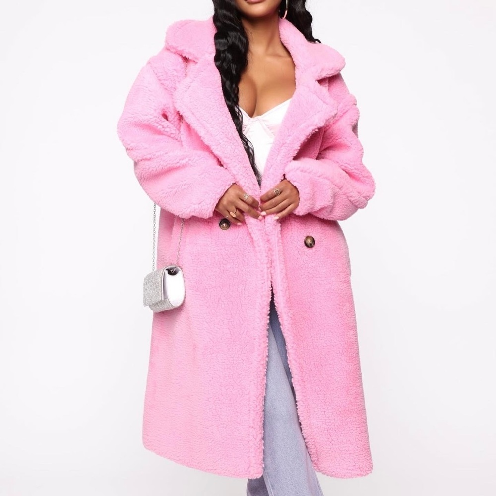Beautiful warm coat
